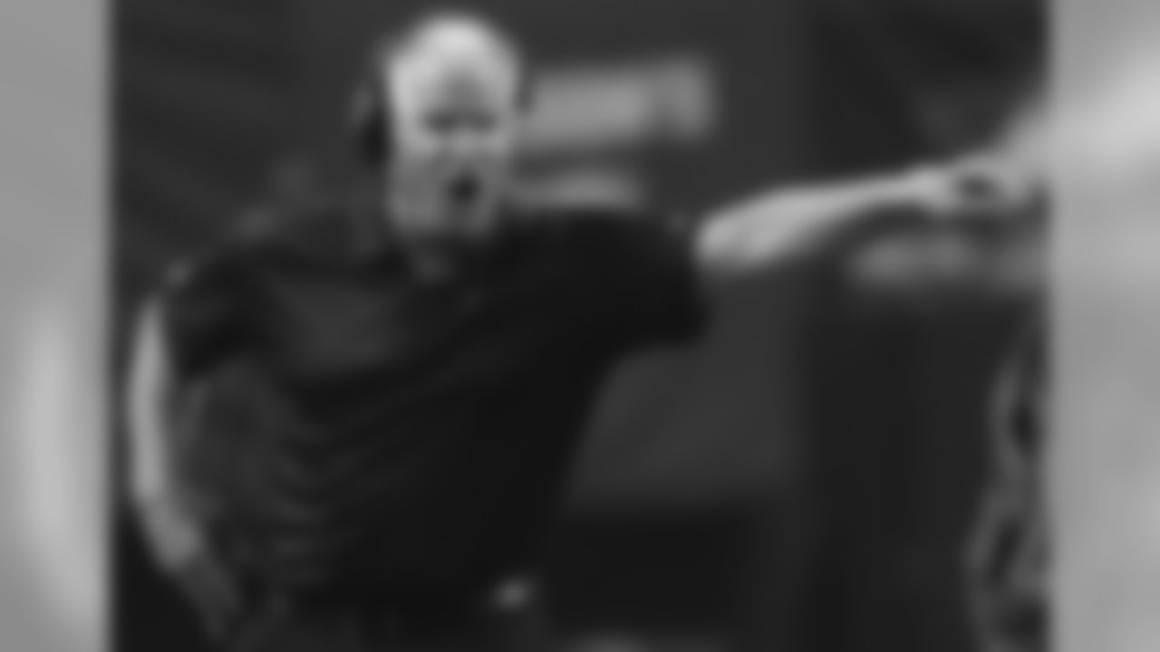 Head coach Mike Smith