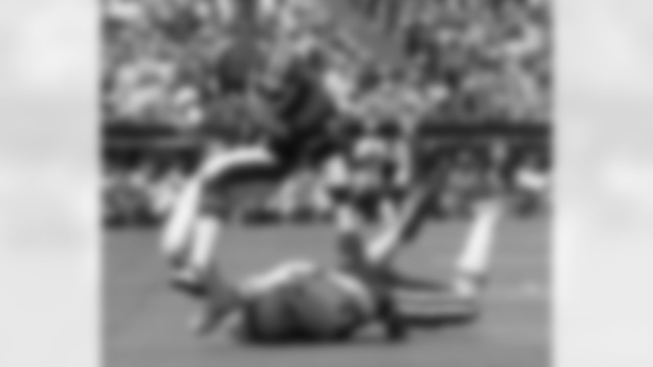 RB William Andrews, 1984 Pro Bowl