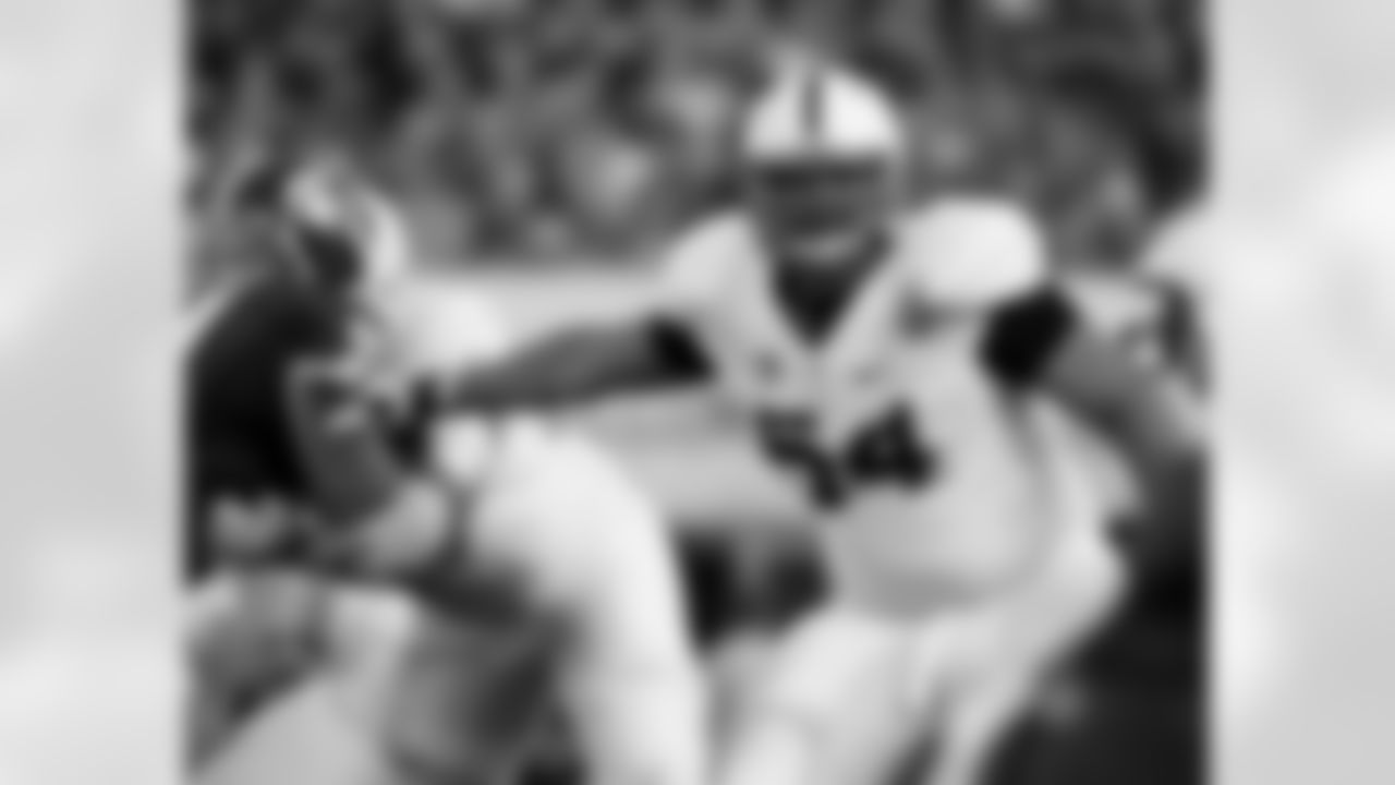 Stanford OG David Yankey