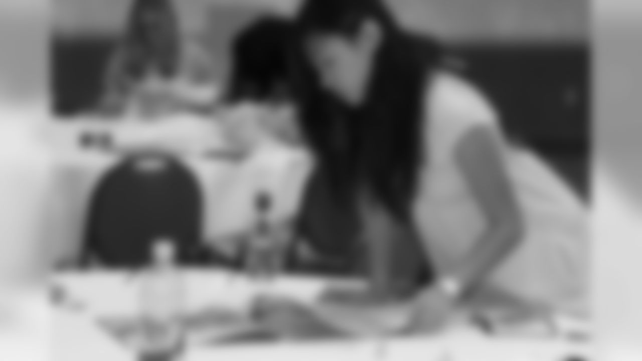 2011 Atlanta Falcons Cheerleaders Retreat // 4/16/2011 // Lake Lanier, Ga. -