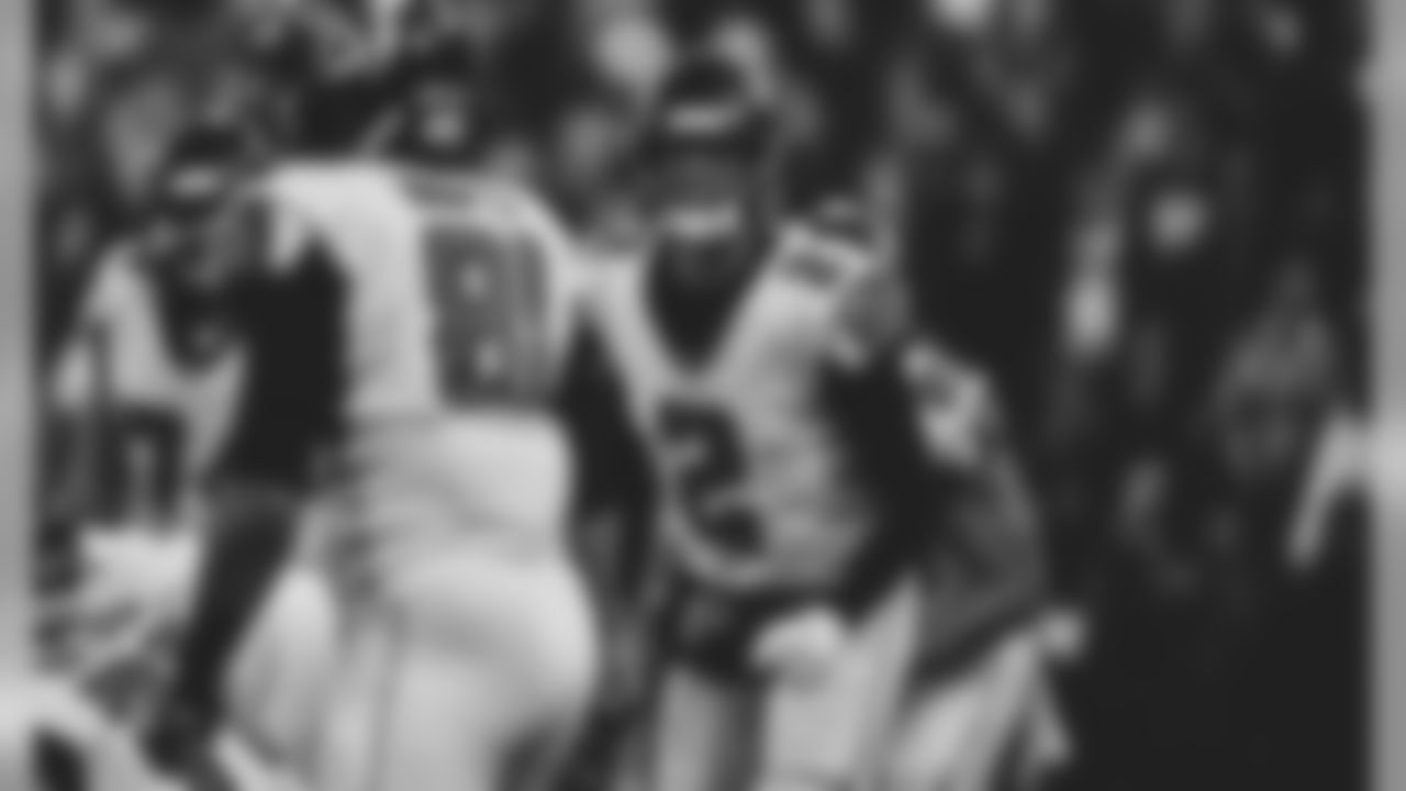 QB Matt Ryan
Atlanta Falcons / Alika Jenner
