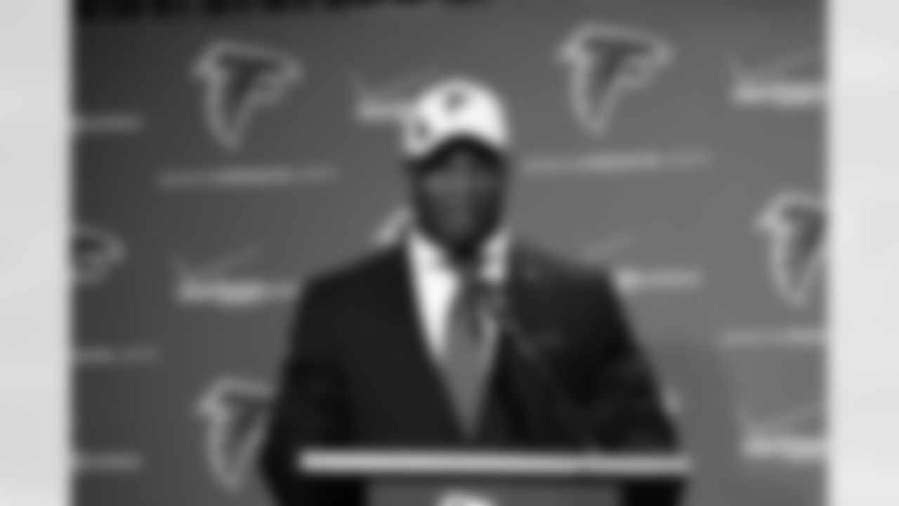 Weatherspoon Press Conference