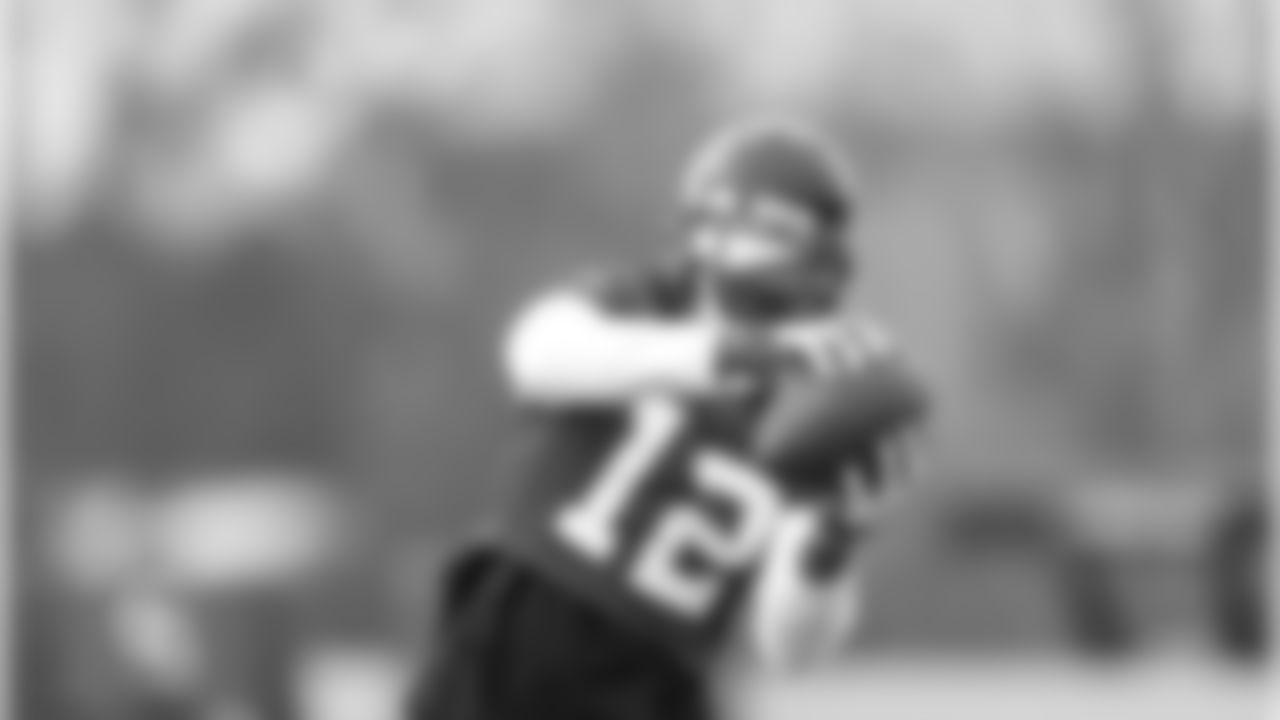 WR Mohamed Sanu
Atlanta Falcons / Stacey Ward