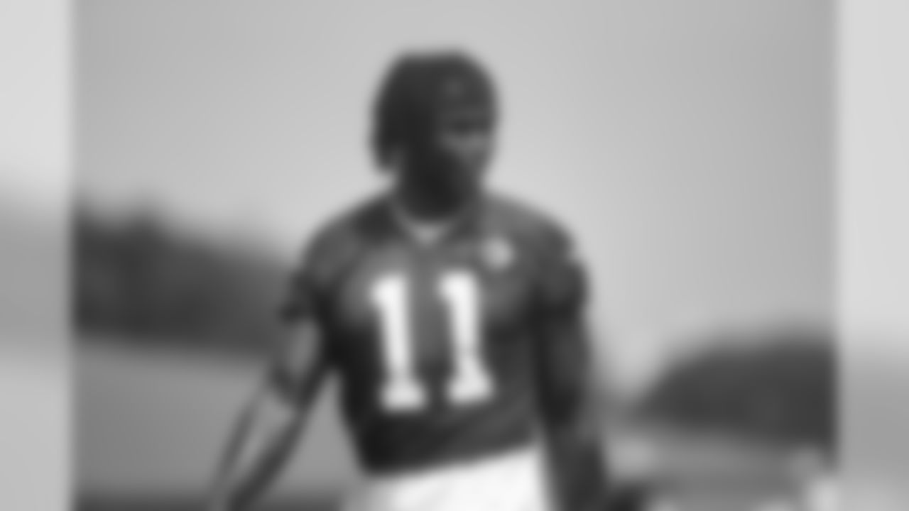WR Julio Jones