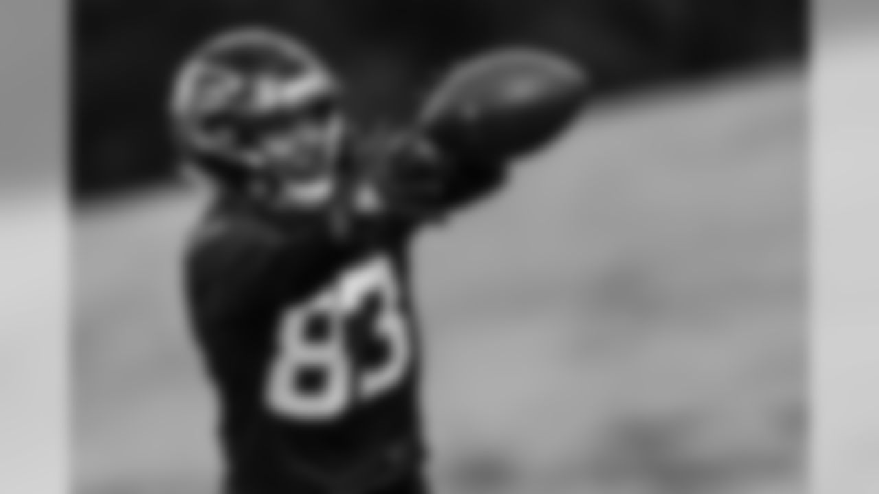 WR Russell Gage
Atlanta Falcons/ Kara Durrette