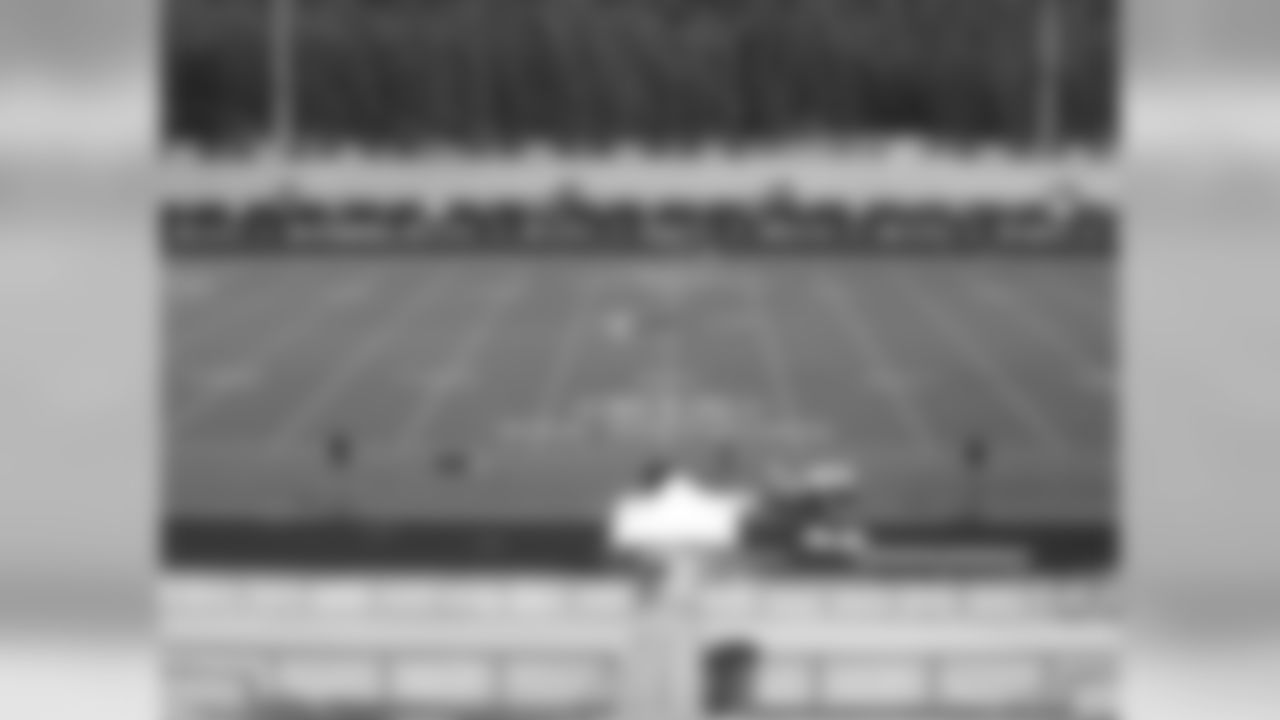 A shot of the field // 2011 Kia Motors Friday Night Lights // August 5, 2011 // Norcross, Ga. -