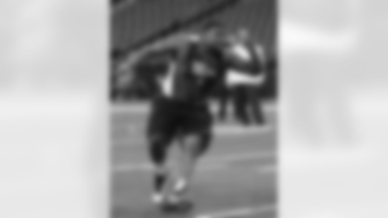 A junior, Hankins earned First Team All-Big Ten honors with 55 tackles, four for loss and one sack in 2012.