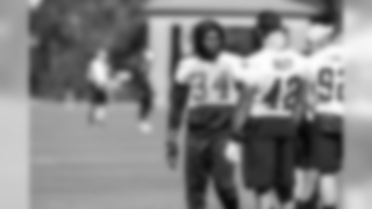 CB Brian Poole
Atlanta Falcons / Kara Durrette