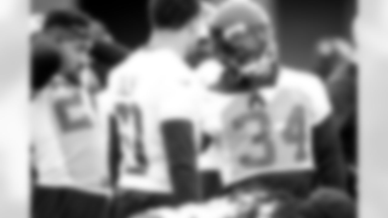 CB Robert Alford, CB Brian Poole