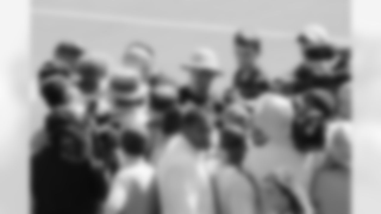 Mike Smith // 2011 Russell Athletic Training Camp - Day 1 // July 29, 2011 // Flowery Branch, Ga. —