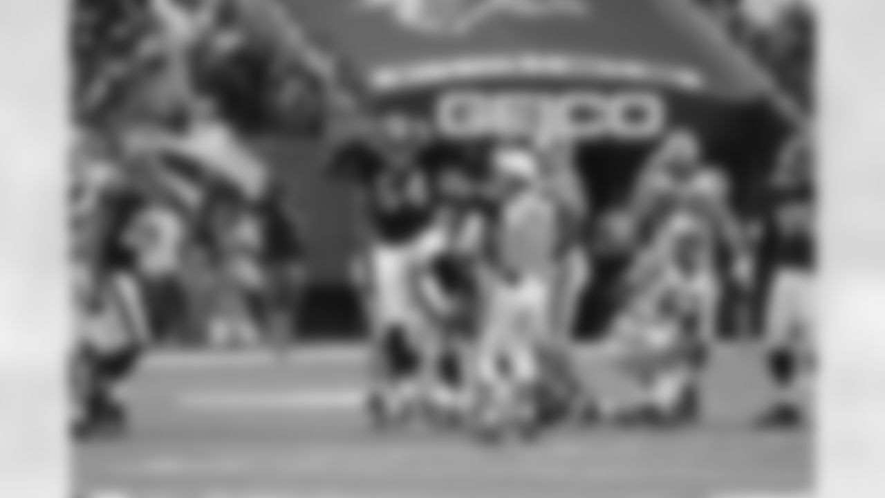 The Falcons meet the Panthers in the Georgia Dome for their second NFC South game of the year // Falcons vs. Panthers - 2011 // Oct. 16, 2011 // Atlanta -