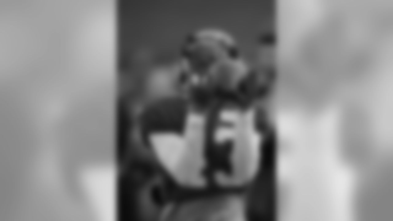 CB DeMarcus Van Dyke - IR