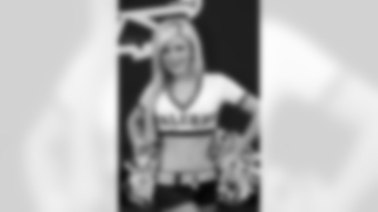 Shauna K. // Falcons vs. Dolphins - Cheerleaders // August 12, 2011 // Atlanta -