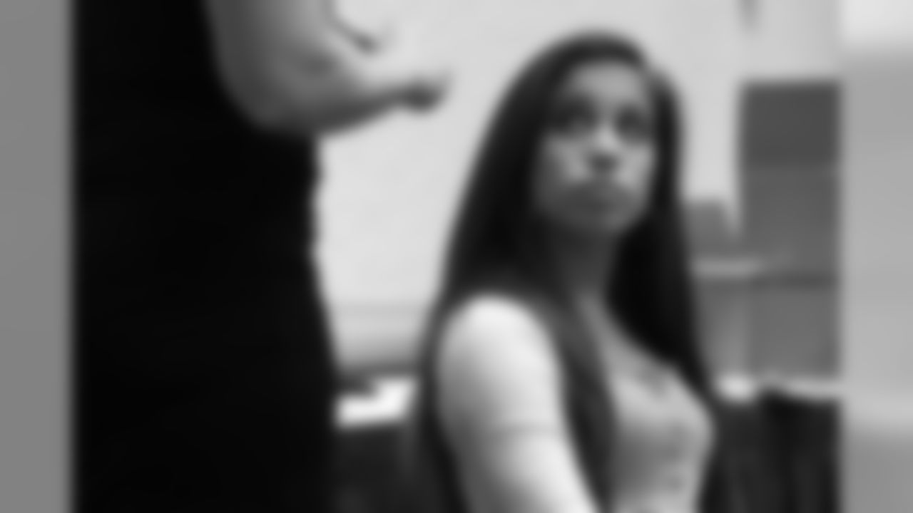 2011 Atlanta Falcons Cheerleaders Retreat // 4/16/2011 // Lake Lanier, Ga. -