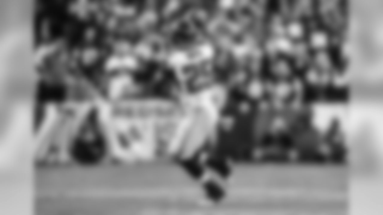 RB Ito Smith
Atlanta Falcons / Alika Jenner