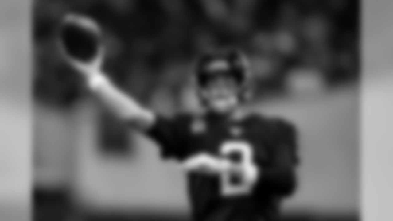 Atlanta Falcons quarterback Matt Ryan #2 passes the ball during the game against the Tennessee Titans at Mercedes-Benz Stadium in Atlanta, Georgia, on Sunday September 29, 2019. (Photo by Kara Durrette/Atlanta Falcons)