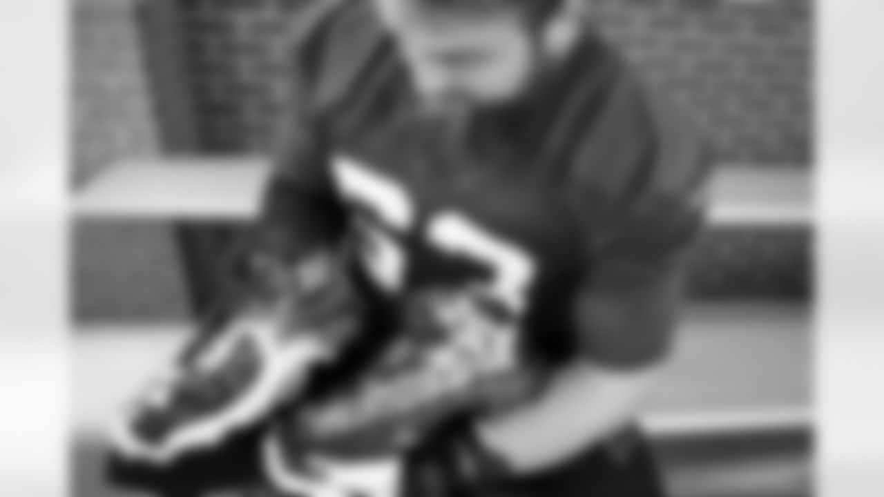 G Ben Garland | "I chose a group called Shepherd's Men to raise awareness and resources for a lifesaving treatment program at Shepherd Center called the SHARE Military Initiative. Each day, 22 veterans commit suicide and we simply cannot accept that as the norm."
