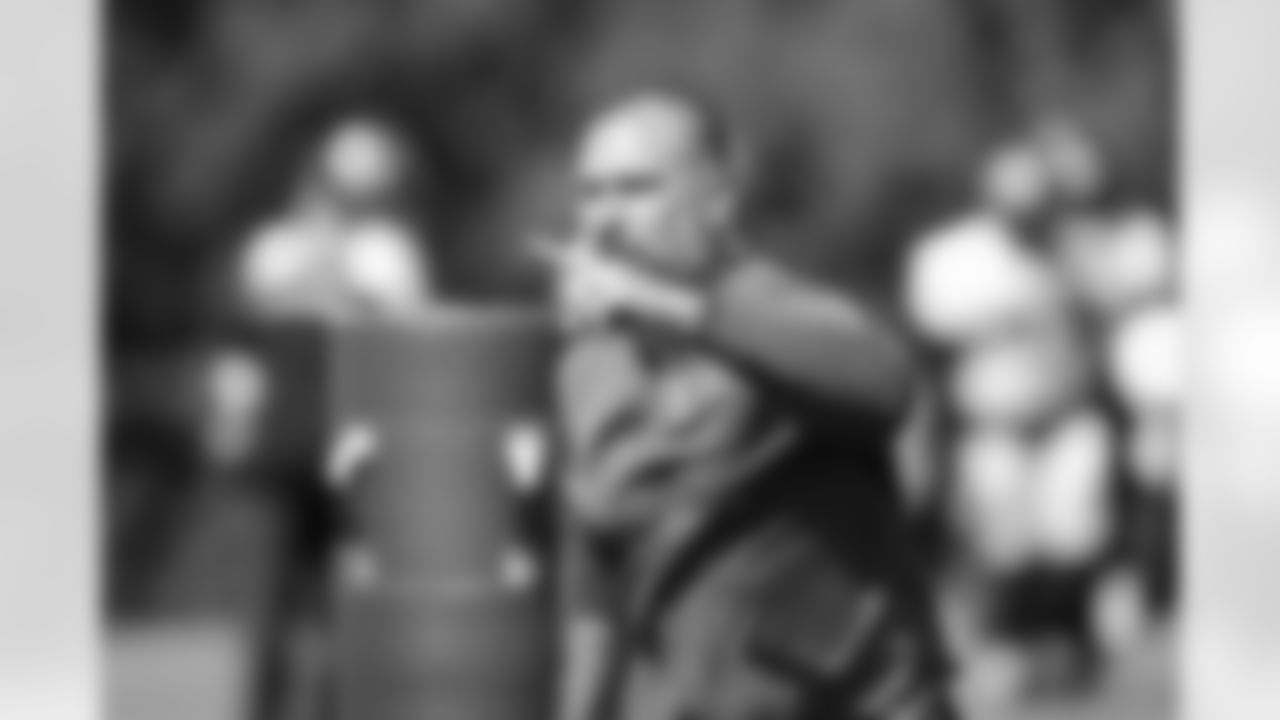 Jeff Ulbrich, linebackers coach