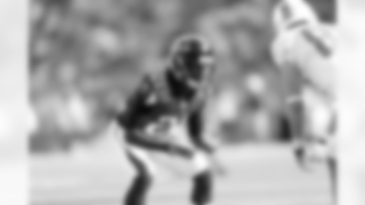 QB Tom Brady will be looking to test the rookie corner Desmond Trufant, but he's been consistent and reliable thus far