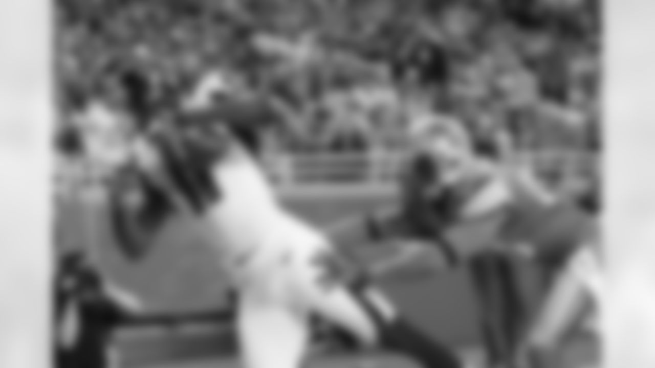 Week 3 | Falcons at Lions | Ford Field | Sept. 24 | 1 p.m. (FOX)