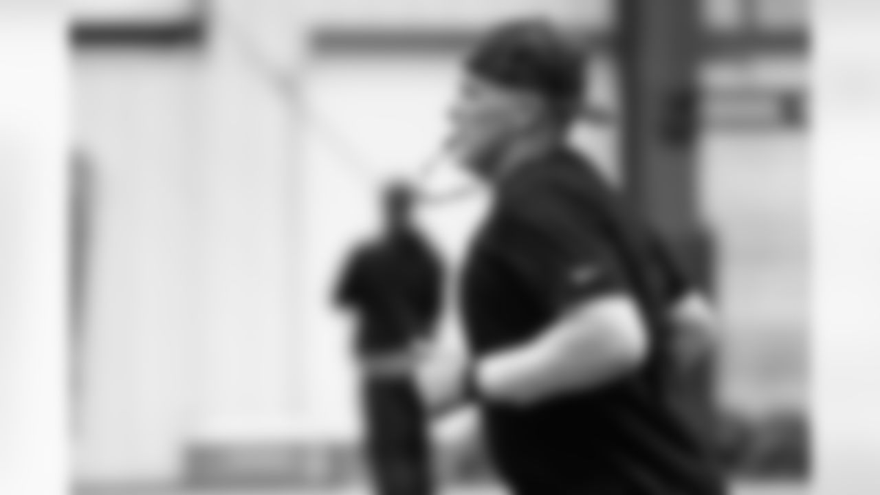 Head Coach, Dan Quinn
Atlanta Falcons/Carmen Mandato