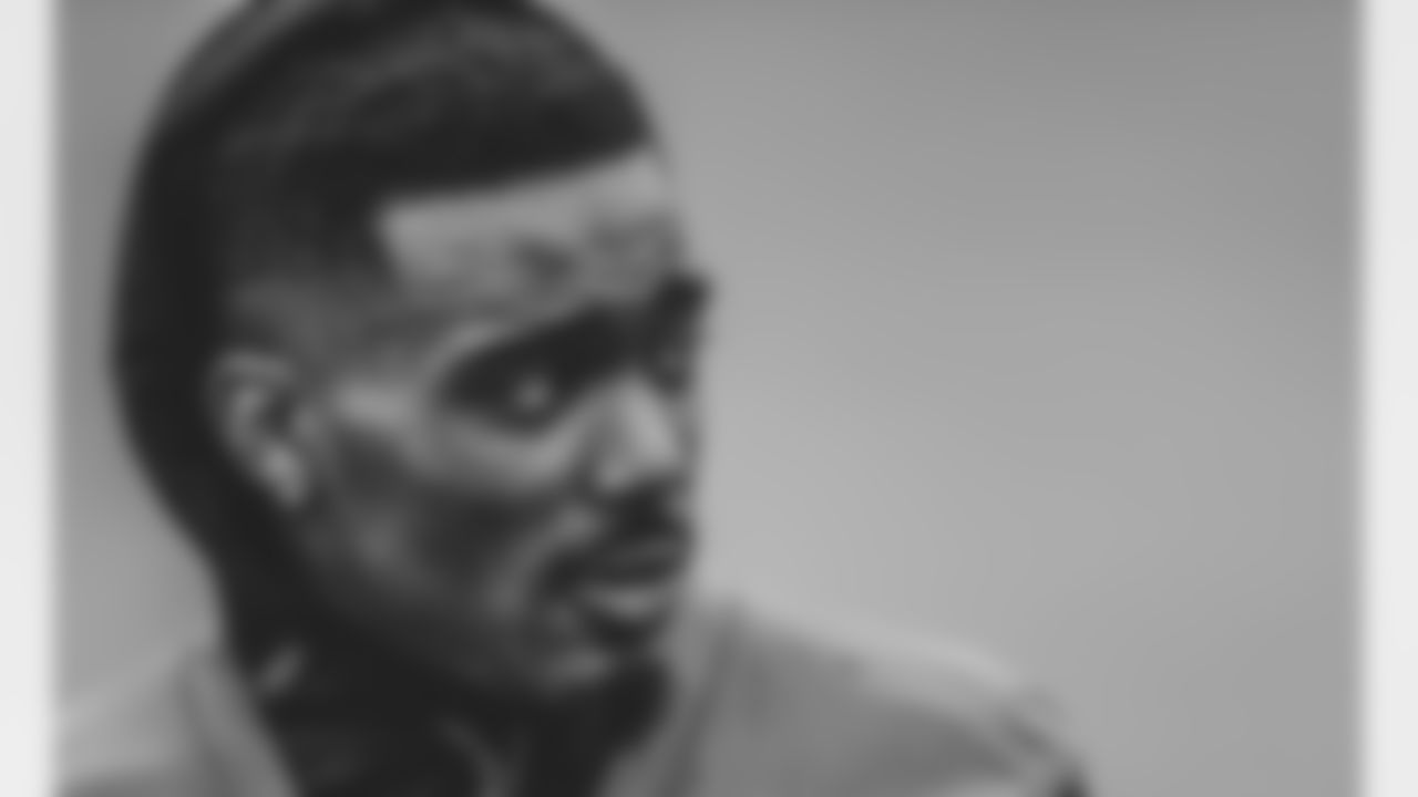 WR Marvin Hall
Atlanta Falcons / Stacey Ward