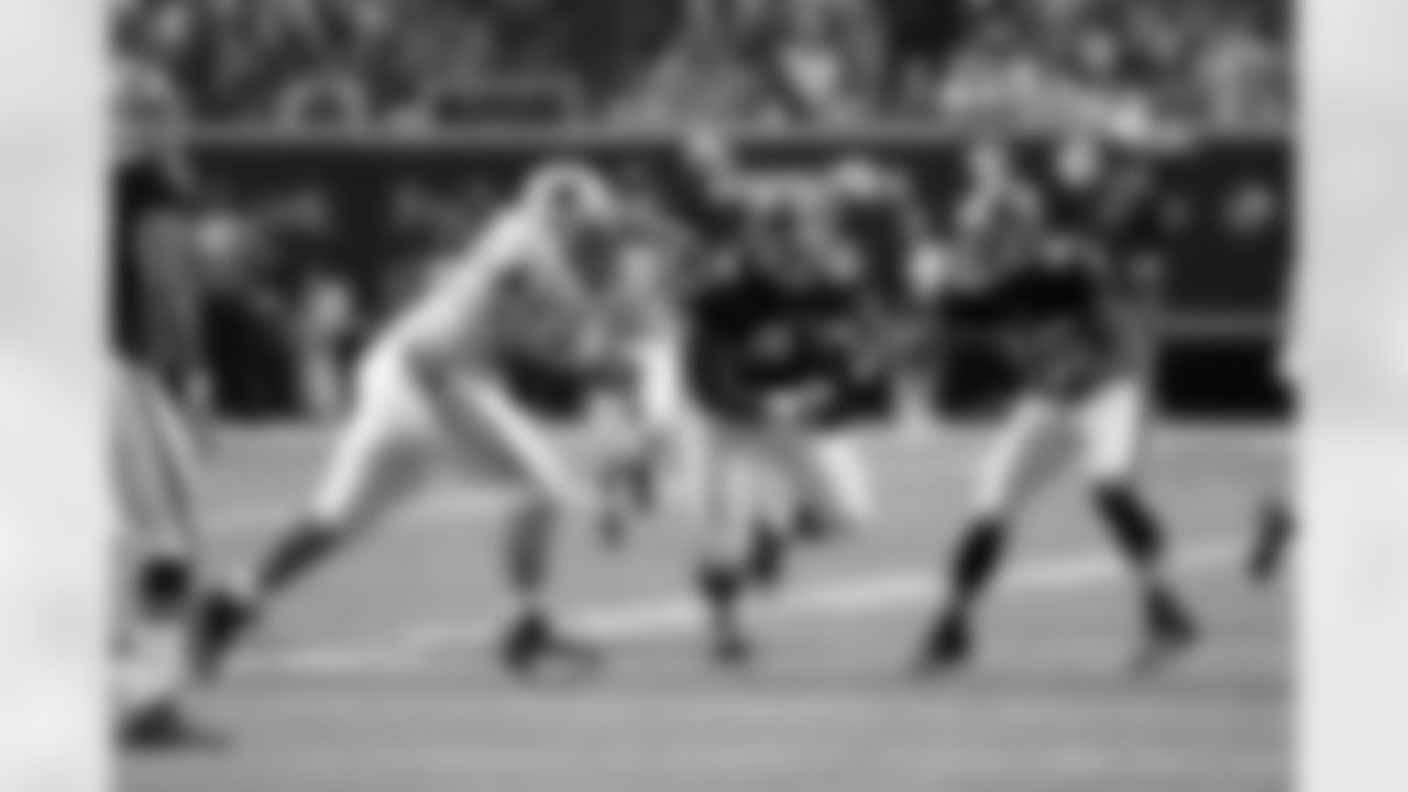 The Falcons meet the Panthers in the Georgia Dome for their second NFC South game of the year // Falcons vs. Panthers - 2011 // Oct. 16, 2011 // Atlanta -