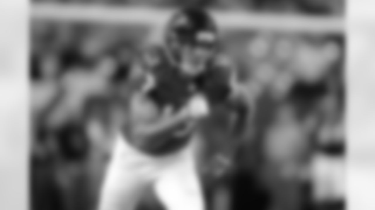 WR Kevin Cone is ready to step in and be a consistent offensive weapon for QB Matt Ryan. Will he be able to be the vertical threat that Ryan needs?