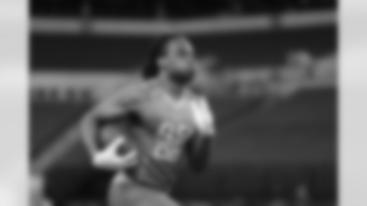 Bradley Roby, CB, 4.39