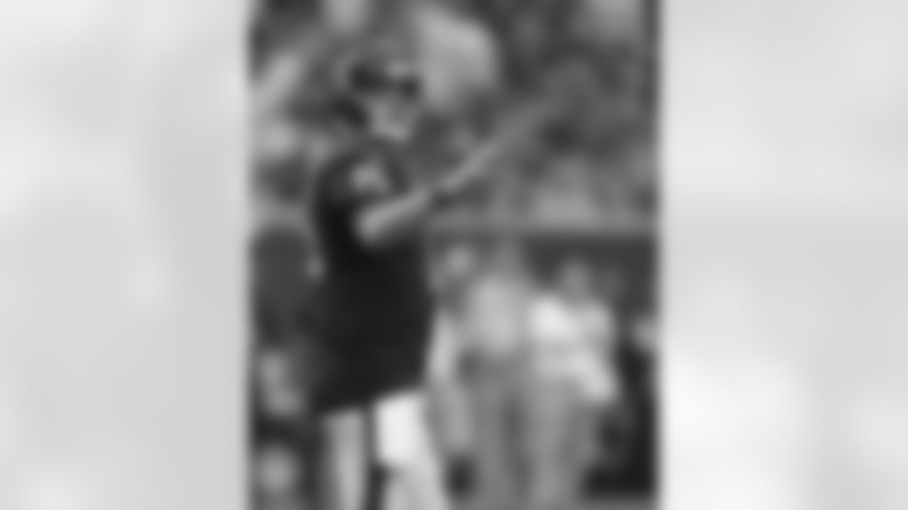 An unproven quarterback, Mallett, 27, has tossed three touchdown passes and two interceptions this season.