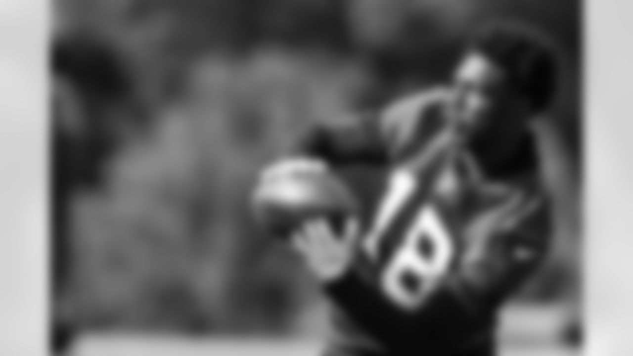 WR Calvin Ridley
Atlanta Falcons / Kara Durette