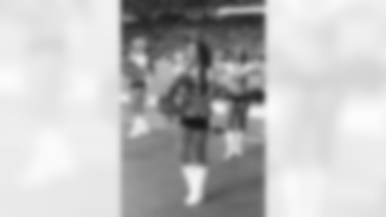 PHOTO: Kristen Thompson, Atlantafalcons.com