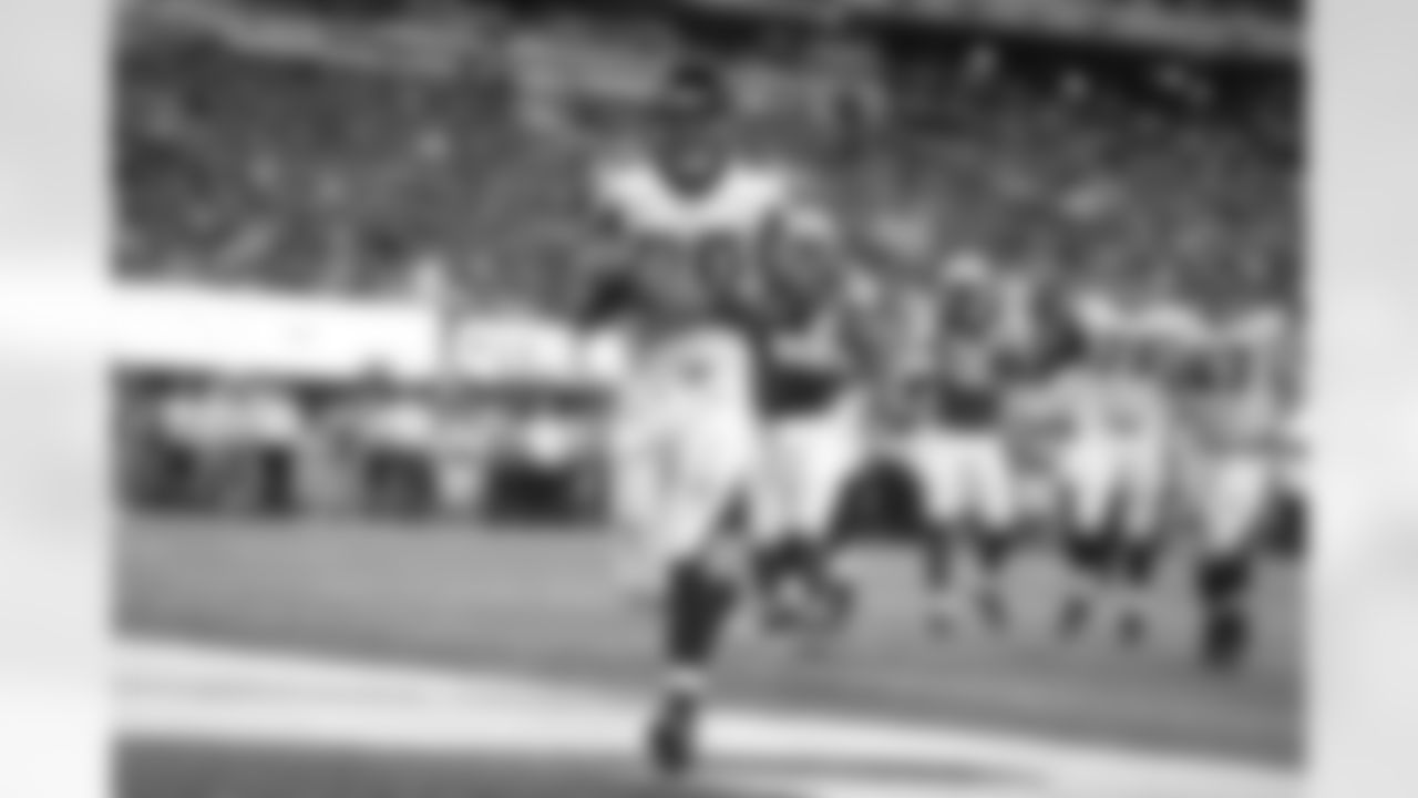 Week 8 | Falcons at Jets | MetLife Stadium | Oct. 29 | 1 p.m. (FOX)