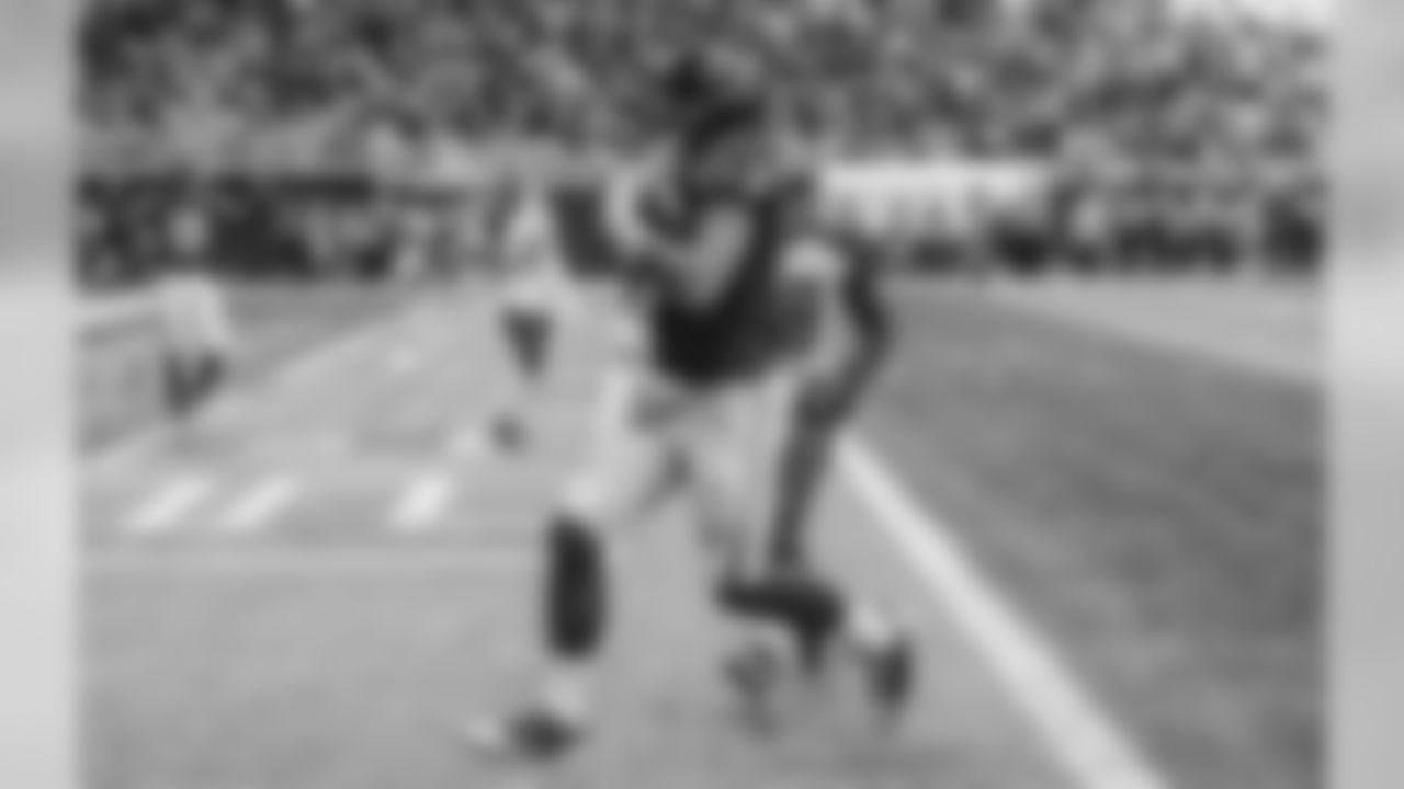 TE Austin Hooper
