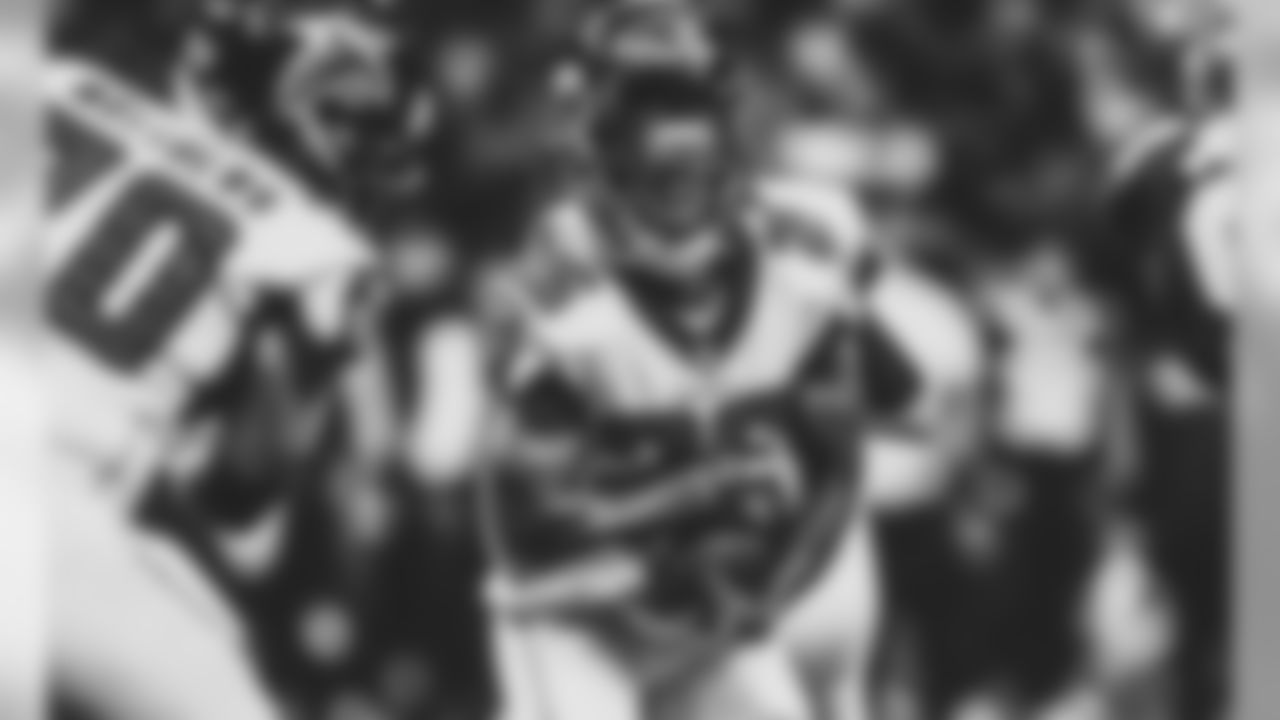 RB Tevin Coleman