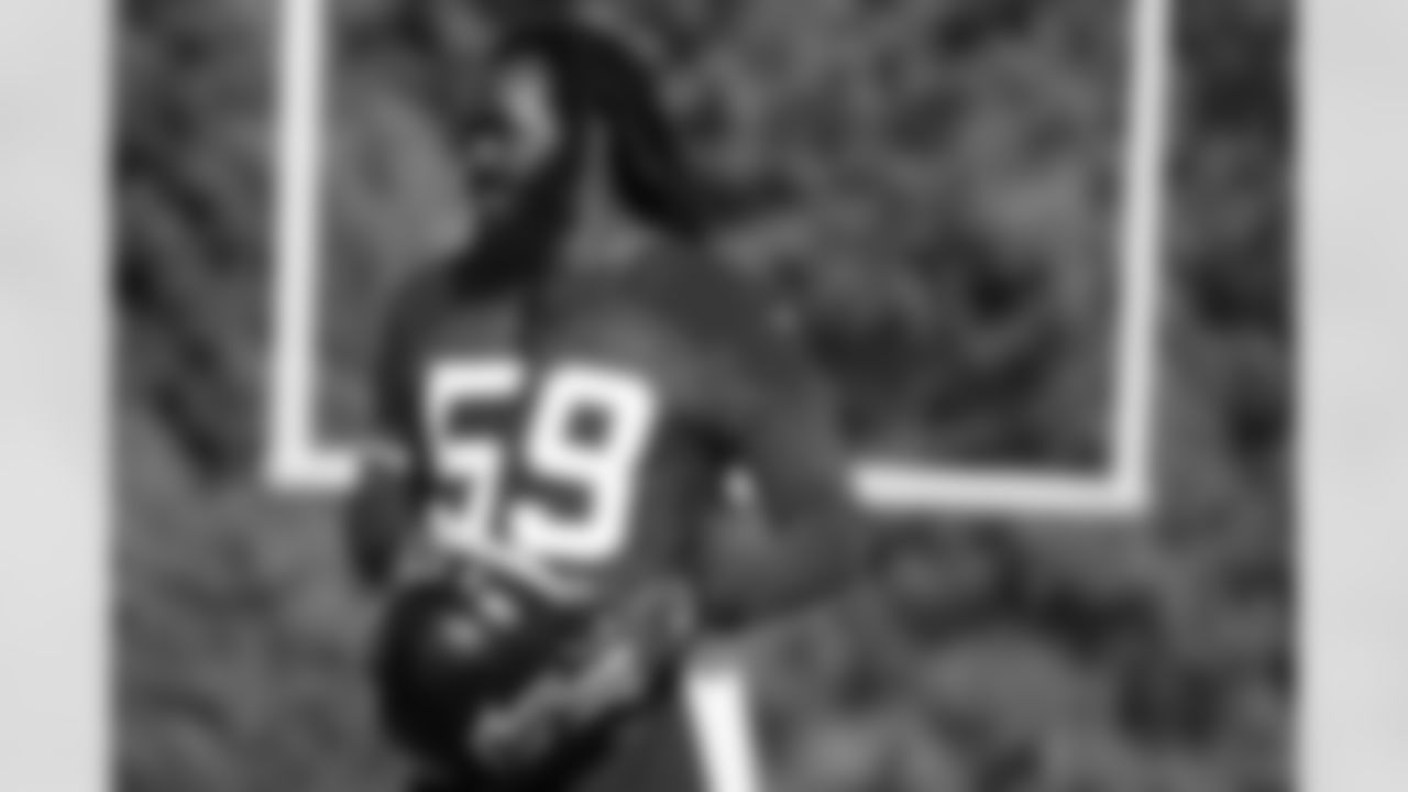 LB De'Vondre Campbell
Atlanta Falcons / Kara Durrette