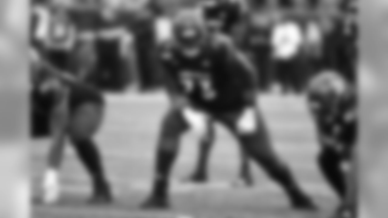 Mekhi Becton, Louisville