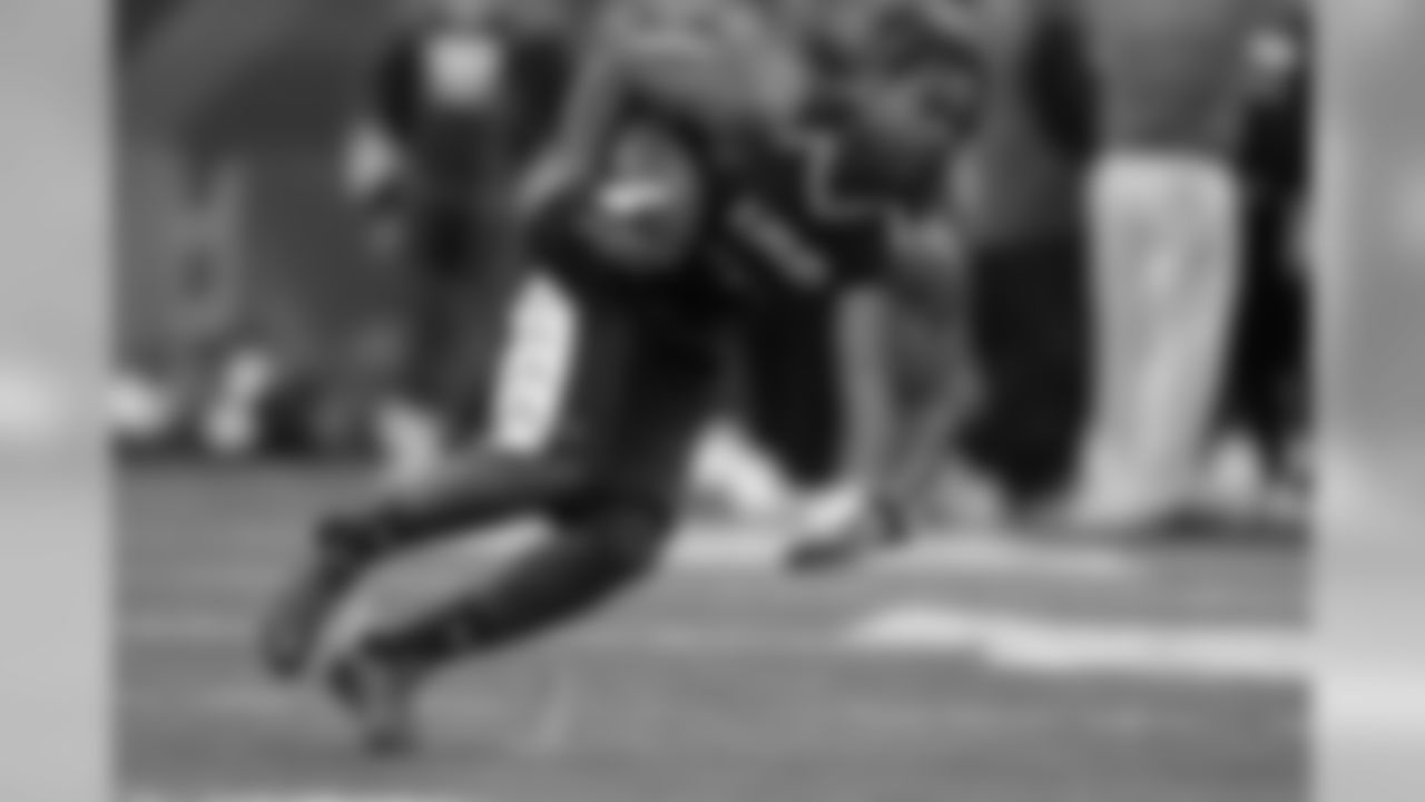 RB Antonio Andrews, Western Kentucky