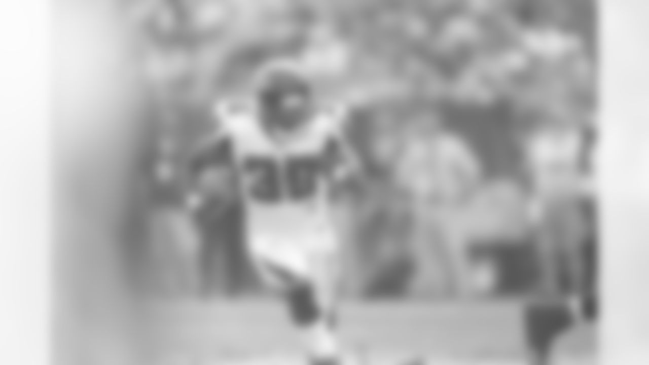 RB Antone Smith