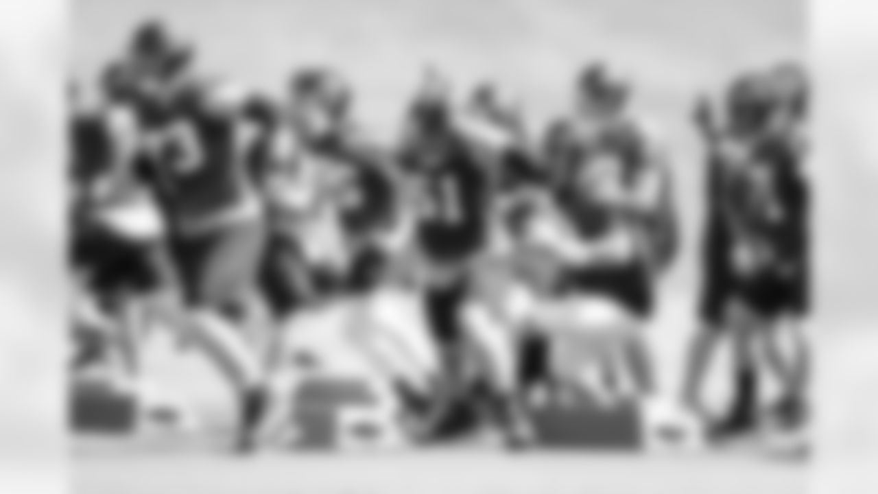 Offensive Line