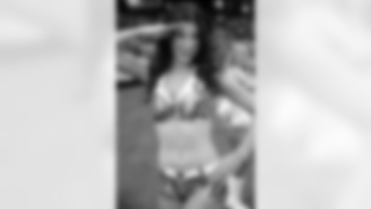 Atlanta Falcons Cheerleader Cameron A.