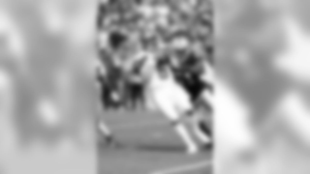 DE Bruce Irvin