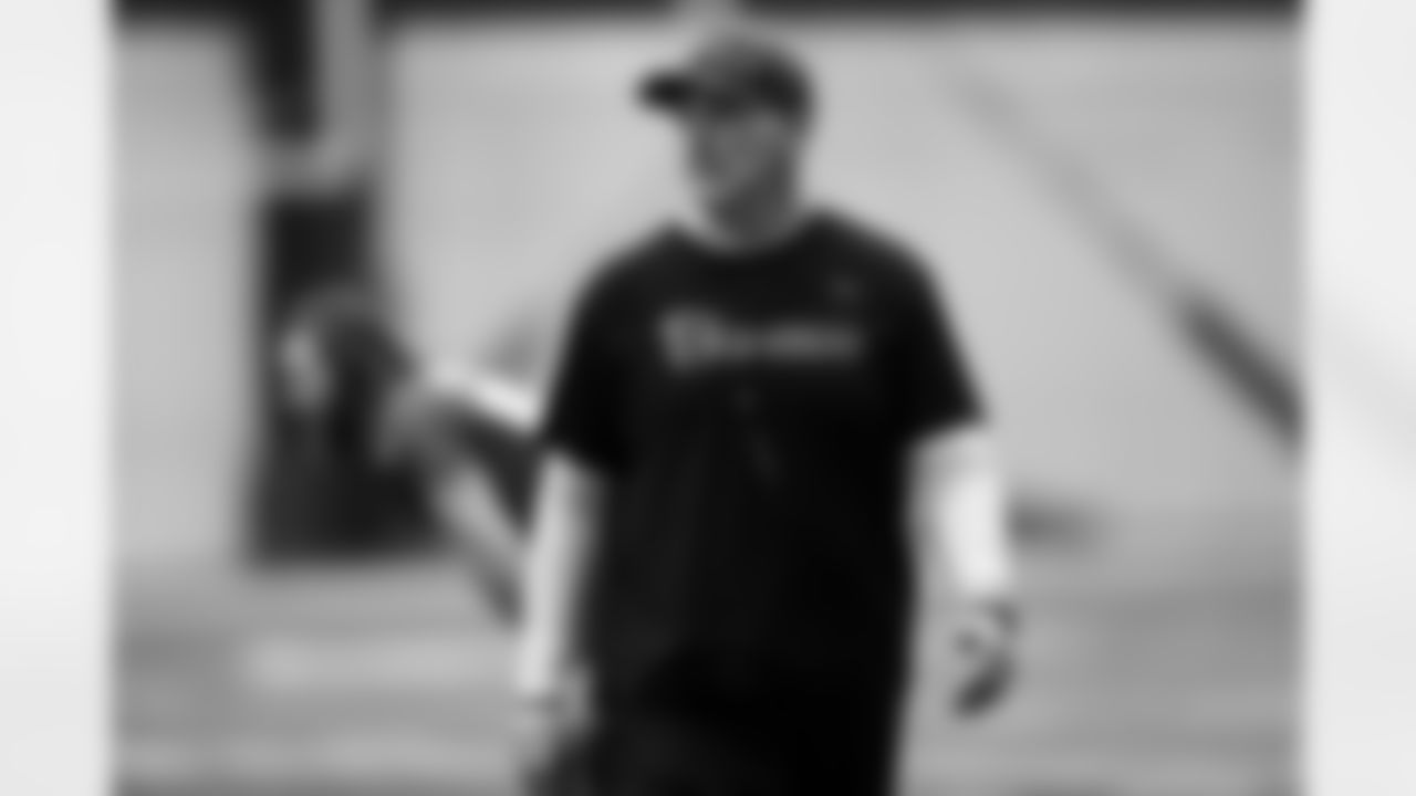 Dan Quinn, head coach