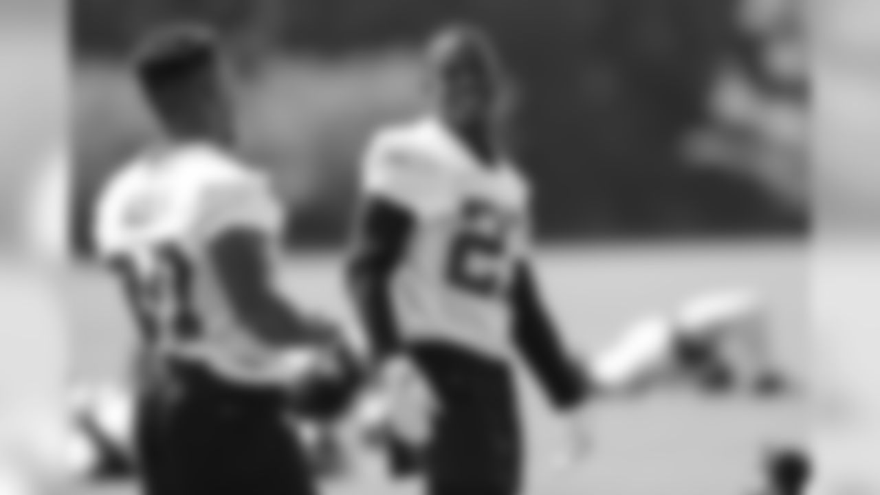 S Ricardo Allen, S Damontae Kazee