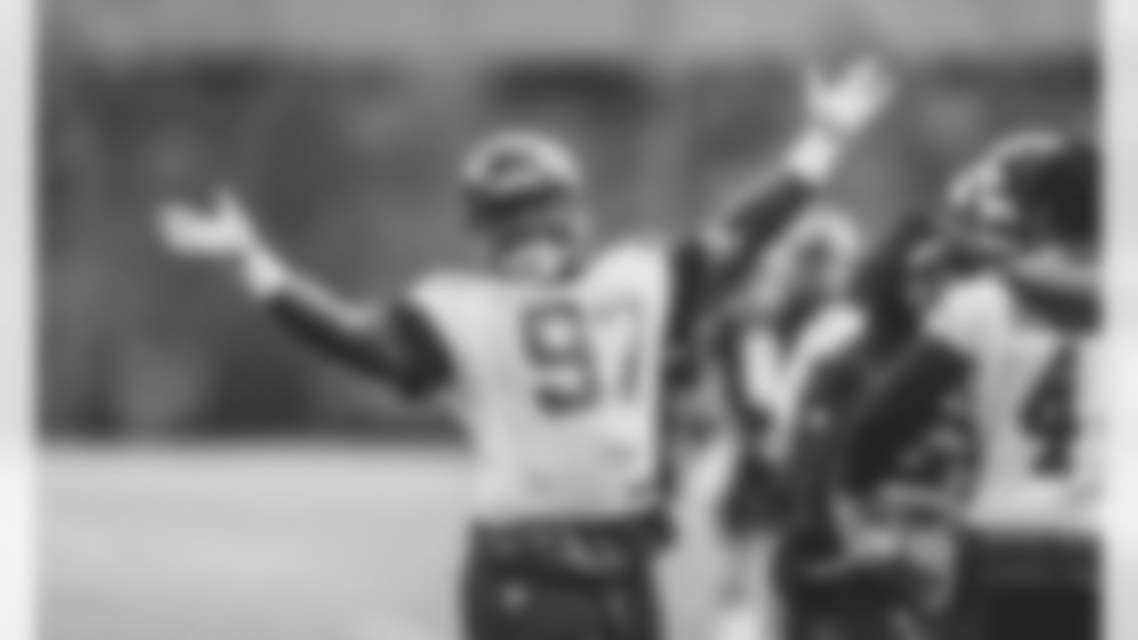 DT Grady Jarrett
Atlanta Falcons / Stacey Ward