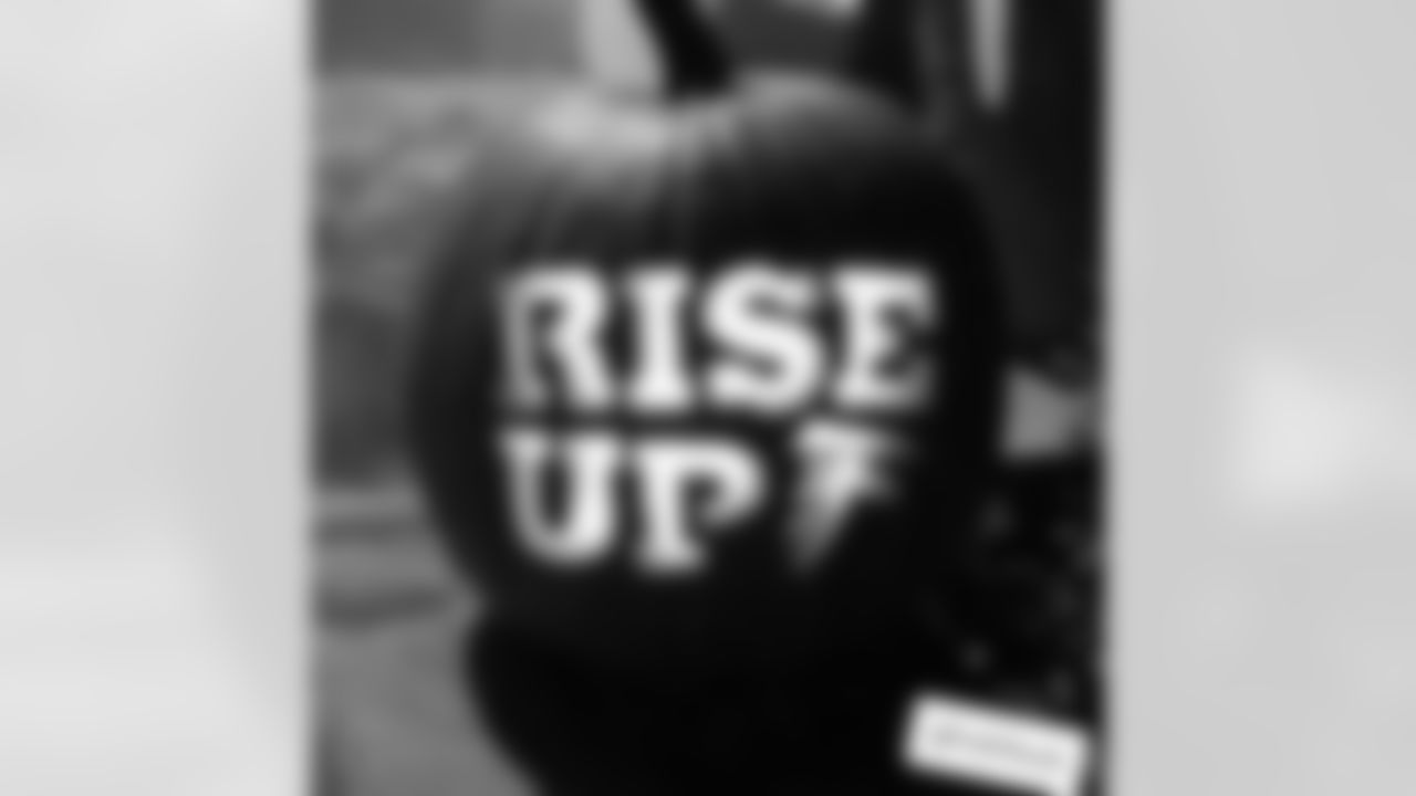 Pumpkin carved by @2flaka84