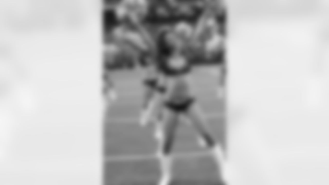 The Atlanta Falcons Cheerleaders