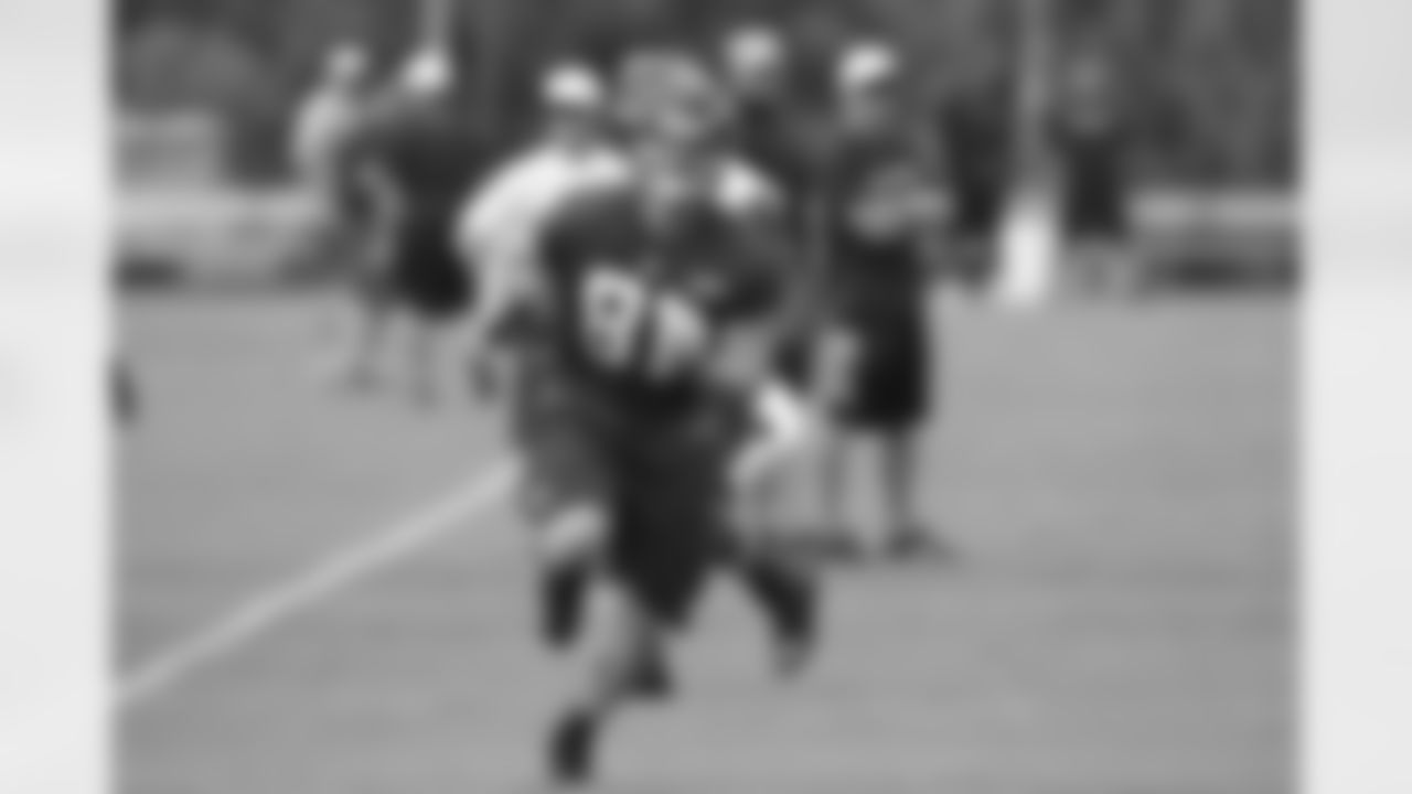 TE Colin Cloherty