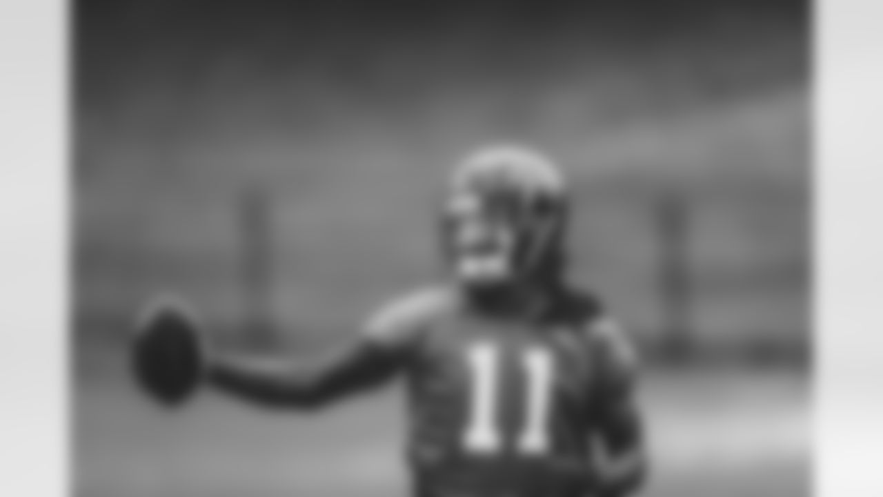 WR Julio Jones
Atlanta Falcons / Stacey Ward