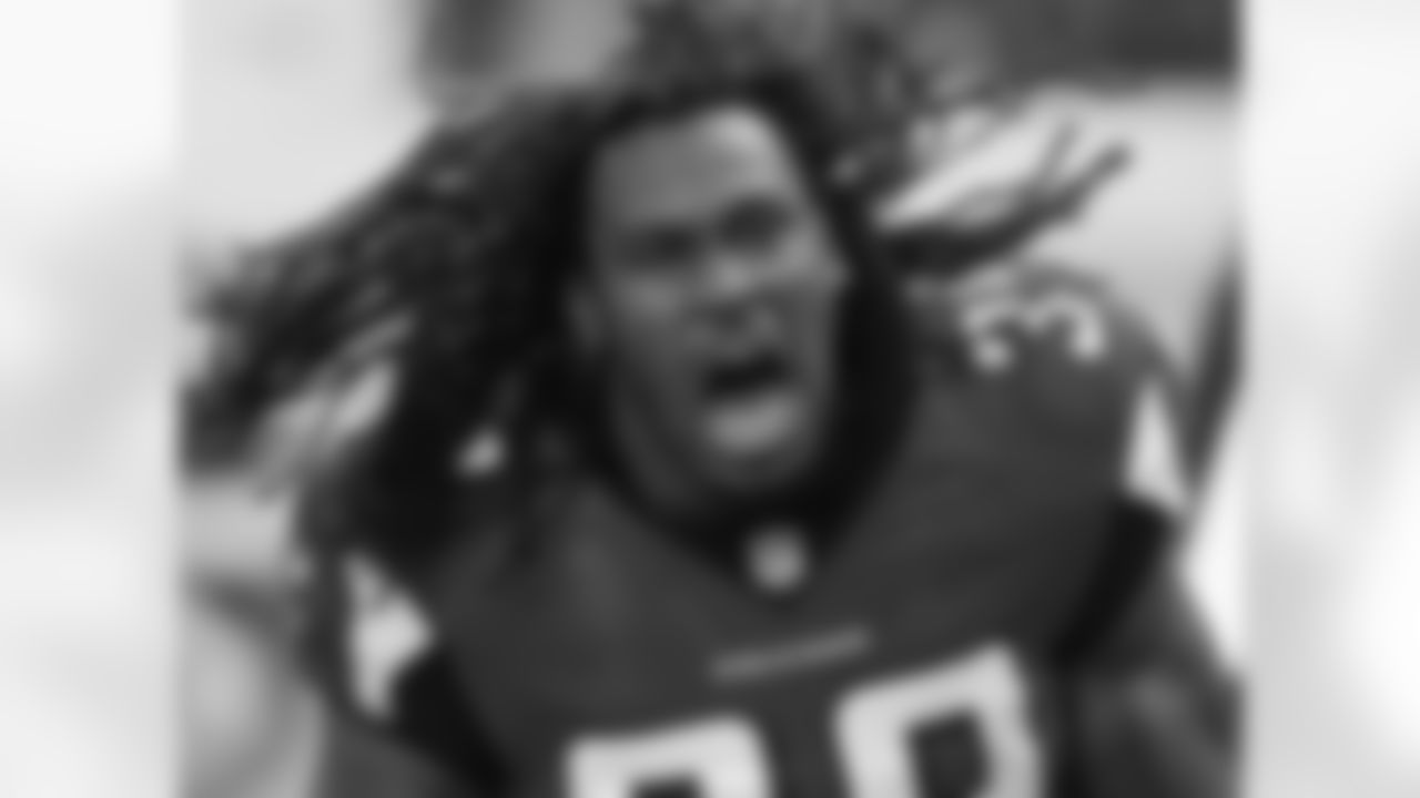 RB Steven Jackson